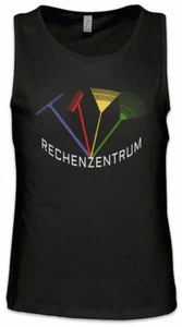 Rechenzentrum Herren Tank Top Computer Server Rächen Gartenarbeit Admin Garten - Picture 1 of 1
