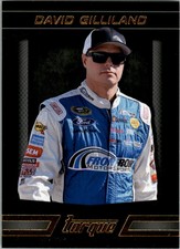 2016 Panini Torque Gold Racing Card Pick