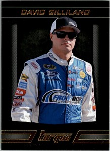 2016 Panini Torque Gold Racing Card Pick