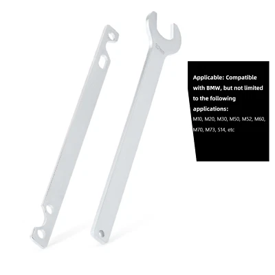32mm Fan Clutch Nut Wrench & Water Pump Holder Tool for BMW E34 E39 E36 E46 E90 - Image 1 of 4