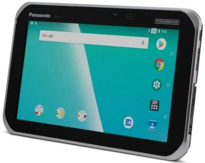 Panasonic FZ-L1 - 2D Scanner 4G Wi-Fi, Android 8 ToughPad Toughbook FZ-L1AFAAFAS - Image 1 of 2