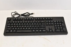 SteelSeries Apex 100 Gaming Keyboard -Black with Blue LED Backlit - Picture 1 of 3