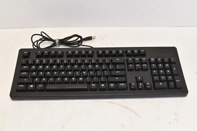 SteelSeries Apex 100 Gaming Keyboard -Black with Blue LED Backlit - Image 1 of 3