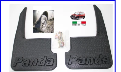 Paraschizzi paraspruzzi posteriori FIAT PANDA 4X4 GEV  ART. 2943N - Immagine 1 di 2