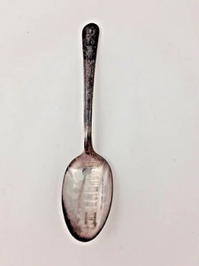 1976 George Washington Mount Vernon Silver Spoon Collection Antique - Picture 1 of 4
