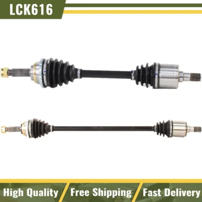 Eje delantero articulado CV para 1995 1996 1997 1998 1999 Hyundai Accent 1,5 L Foto 1 de 4