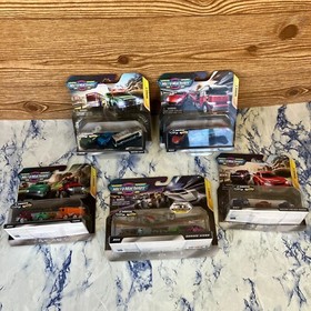 MicroMachines Micro Machines Chase Series 1 & 2 Lot of 5