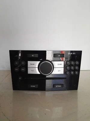 AUTORADIO PER OPEL Corsa D 5P 1° Serie 497316088 (06>) - Immagine 1 di 3