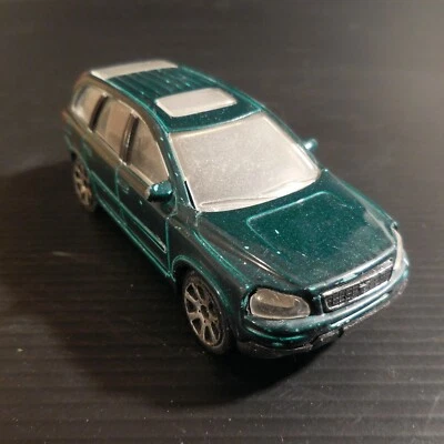 Macchina Auto Miniatura Volvo XC90 32AWD Burago 1143 Made IN Cina N4620 - Immagine 1 di 4