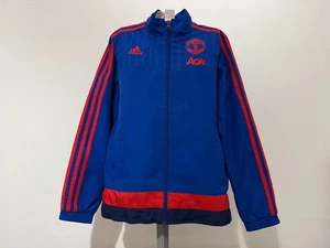 HOODIE Manchester United (England) training Adidas junior 152 - Bild 1 von 6