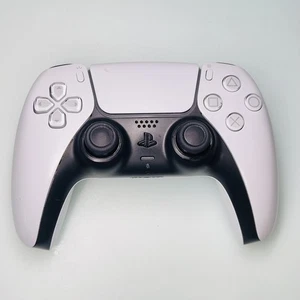 Sony Wireless Controller for PlayStation 5 White - Faulty - (Read Description) - Picture 1 of 2