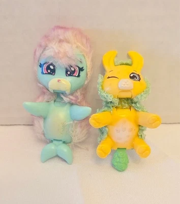 Little Live Pets Scruff A Luvs Sorpresa Veterinario Rescate Llama Morsa Cepillo Cama Usado Foto 1 de 4