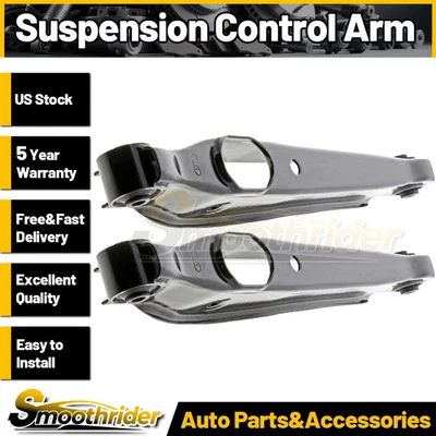 Mevotech 2pcs Rear Lower Suspension Control Arm For Jeep Compass 2008-2016 2017 - Image 1 of 4
