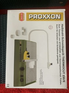 Proxxon Thermocut 230/E Heißdraht-Schneidegerät (27080) - Bild 1 von 5