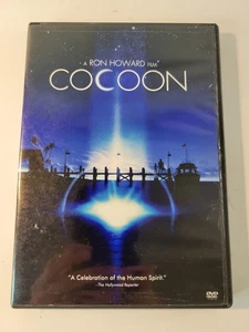 Cocoon DVD 1985 Ron Howard Don Ameche Wilford Brimley Jessica Rare OOP - Bild 1 von 3