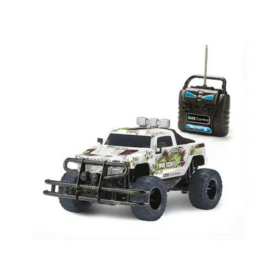 RC Monster Truck Mud Scout, Revell Control Ferngesteuertes Auto - Bild 1 von 4