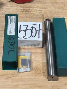 Tool-Flo TBNS12510WS1250 Wendeschneidfräser Kugelfräser 1-1/4 Zoll Schnittdurchmesser 10 Zoll 5307C - Bild 1 von 3