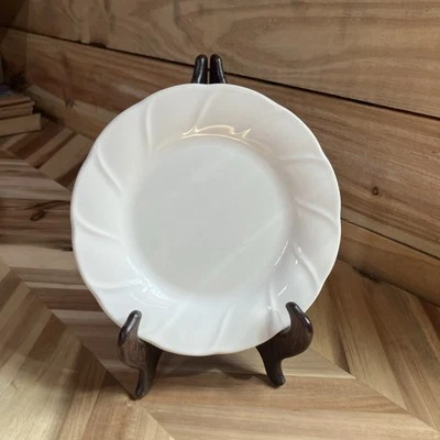 Pfaltzgraff  White 8" Salad Plate Set Of 1 - Image 1 of 4