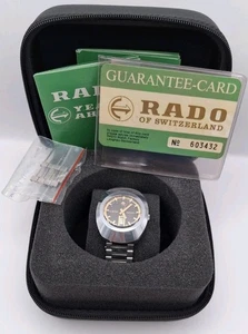 VINTAGE Rado Diastar 8/1 Automatik 1.143.494 Full-Set von 1973 - Bild 1 von 24