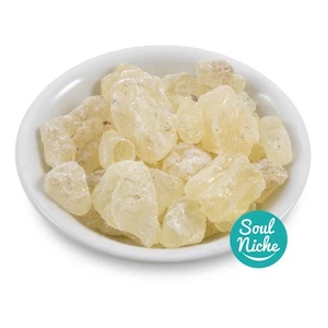 White Gum Copal Cahaya Resin Incense - Natural Herbal Incense Pure Clean - Picture 1 of 2