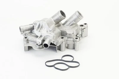 CONTINENTAL CTAM Wasserpumpe Motorkühlung WP6138 Metallgehäuse für VW POLO 6 AW1 - Bild 1 von 4