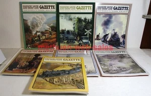 Magazin~Schmalspur- und Kurzstreckenanzeiger~1990x2,1991x2,1993x2,1994x1~Protokollierung - Bild 1 von 1