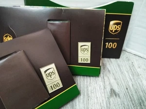 NEW UPS 100 Year Anniversary Lapel Pin United Parcel Service 1907 - 2007 (2PK) - Picture 1 of 4