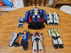 VERSCHIEDENES KONVOLUT POWER RANGER RANGERS ZUBEHÖR ROBOTER - Bild 1 von 3