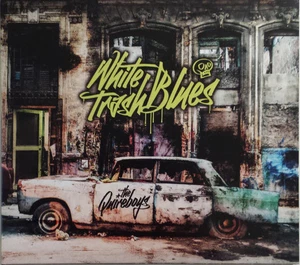 The Quireboys - White Trash Blues - Imagen 1 de 1