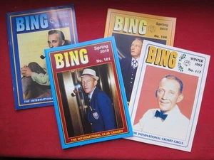 BING. No. 105 - 181 [77 issues] [Three issues each year.] The International Cros - Picture 1 of 1