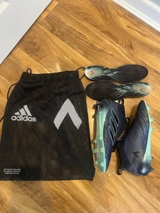 adidas Ace 17+ PureControl Thunderstorm limited edition Football boots UK 7 1/2 - Picture 1 of 8