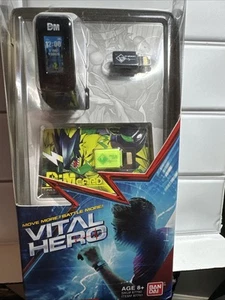 Bandai Vital Hero interaktives tragbares Band mit digitalen Monsterschlachten PULSEMON - Bild 1 von 4