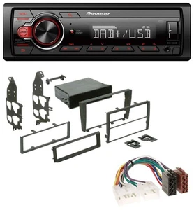 Pioneer MP3 1DIN DAB USB AUX Autoradio für Lexus IS 300 (XE1, 2001-2005) - Bild 1 von 9