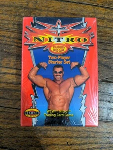 2000 WCW Wrestling Nitro CCG Two-Player Starter Set Trading Card Game - Bild 1 von 6