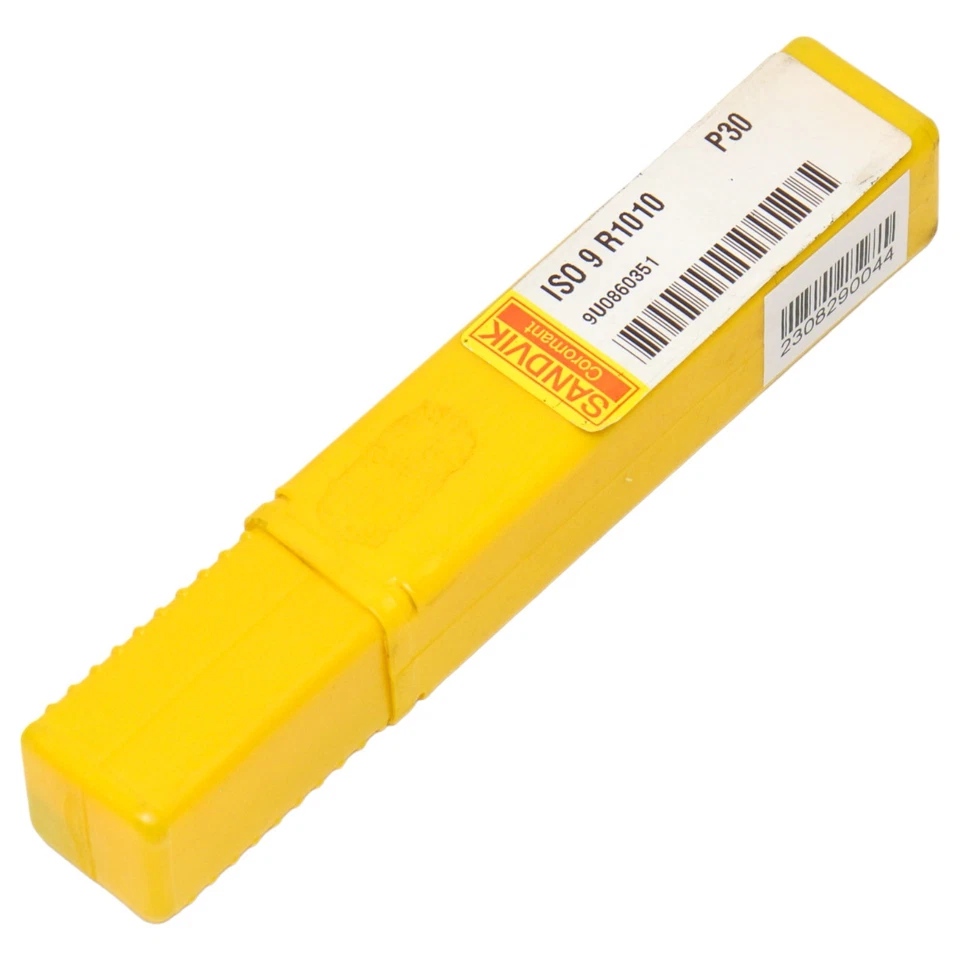 Draaibeitel ISO 9 R1010 P30 Coromant, SANDVIK ISO 9 R1010 P30 New in stock at... - Image 1 of 4