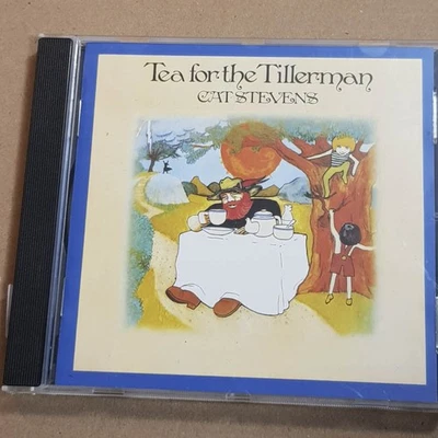 CAT STEVENS Tea For The Tillerman FRANCE PMDC EX/EX(CD) - Bild 1 von 4