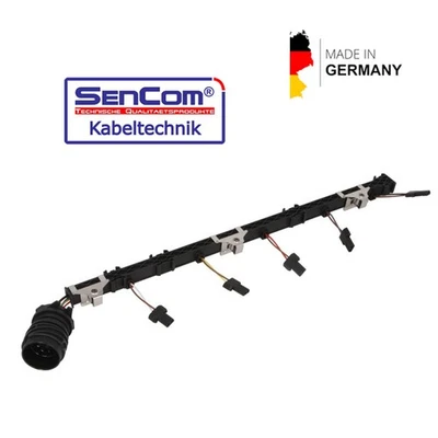 Kabelreparatursatz Injectors for VW 2.5 Tdi 5-Zylinder 5.0 Tdi V10 - Image 1 of 4