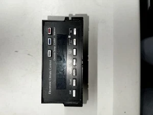 1990-1992 Cadillac Brougham Climate Control - Picture 1 of 3
