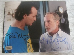RICHARD DREYFUSS & BILL MURRAY SIGNED 8x10 FOTO AUTOGRAMM WHAT ABOUT BOB MIT COA - Bild 1 von 15