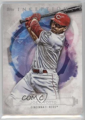 2019 Topps Inception Joey Votto #56 - Image 1 of 2