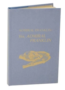 John DEPOL / ADMIRAL FRANKLIN? YES ADMIRAL FRANKLIN HOW BENJAMIN #129616 - Picture 1 of 1
