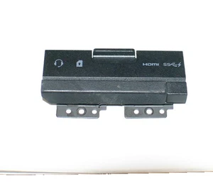 Dell Latitude 14 5414 5404 Audio/HDMI/USB/SD Reader Port Cover - Bild 1 von 1