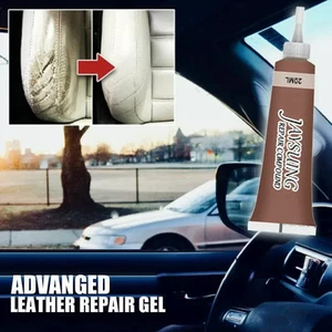 Advanced Leather Repair Gel Color Repair Paste 20ml - UK | Fast & FREE SHIPPING - Picture 1 of 24