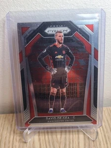 David De Gea 2020-21 Panini Prizm EPL ManUnited Spain 🇪🇸 - Picture 1 of 4
