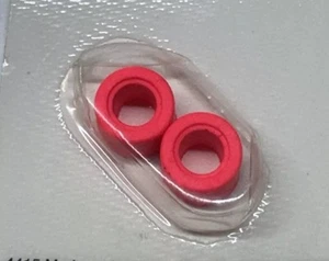 Pneumatici in silicone 1pr Gum Drop AFX, Tyco, Life Like Standard NUOVI - MOC - Foto 1 di 1