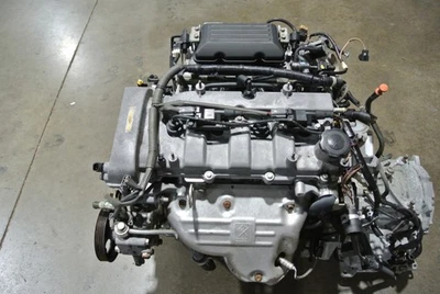 1999 2000 2001 2002 2003 JDM Mazda Protege Engine FS 2.0L FSZE (ENGINE ONLY) - Image 1 of 4