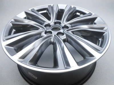 OEM Lincoln MKX Wheel Minor Marks FA1C-1007-G1A - Image 1 of 4