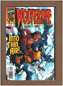 Wolverine #131 Marvel Comics 1998 Cary Nord NM- 9.2 - Picture 1 of 4