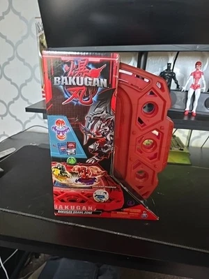 Bakugan Brawl Zone Special Attack Dragonoid Brand New Battle League On Robles  - Image 1 of 2