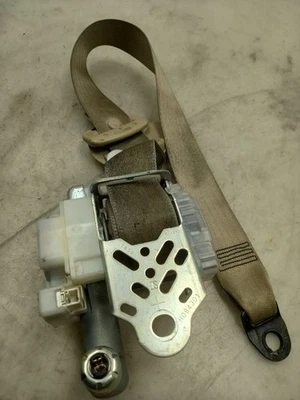 07 08 09 CINTURÓN SEGURIDAD CONDUCTOR DELANTERO IZQUIERDO LEXUS RX350 BRONCEADO-LA00 Foto 1 de 4